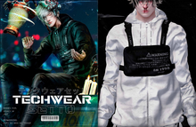 TANAKA - TECHWEAR SETTO - WHITE