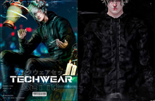 TANAKA TECHWEAR SETTO - CAMO