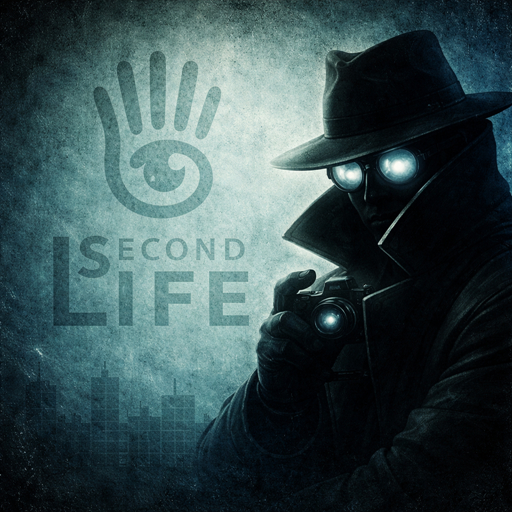 ! @ Spy Alert
