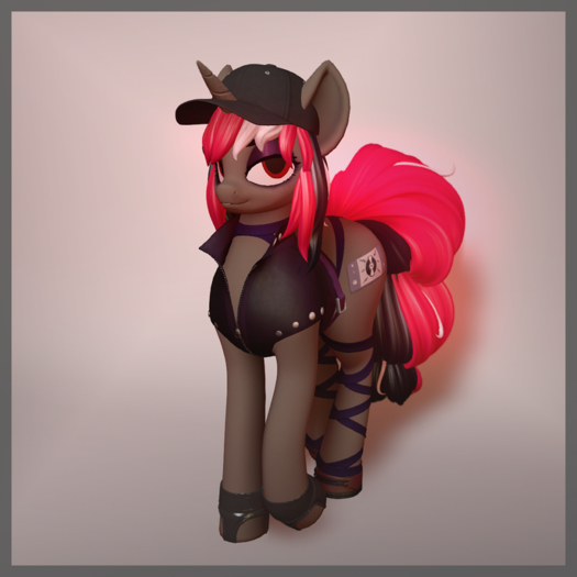 [Mailbox] - OP Punk Vest