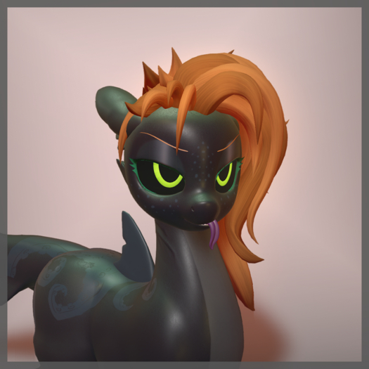 [Mailbox] - OP Unkempt Mane