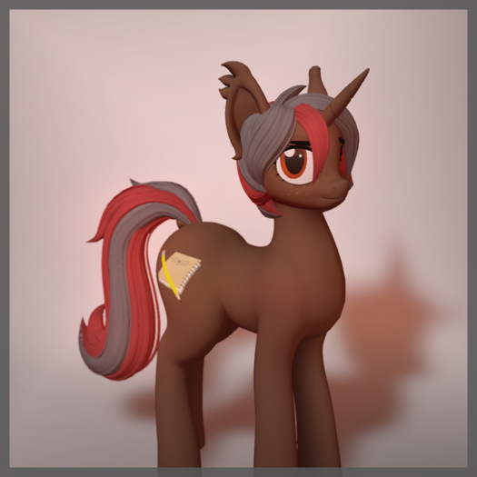 [Mailbox] - OP Warlock Mane & Tail