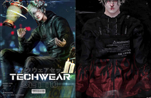 TANAKA TECHWEAR SETTO - FLAMES