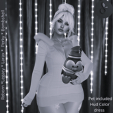 Amora Dress Clara Christmas DEMO