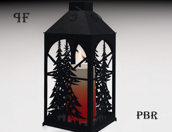 Christmas Lantern