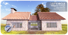 CIRCLE - Hideaway Cottage