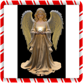 Blonde Angel Display