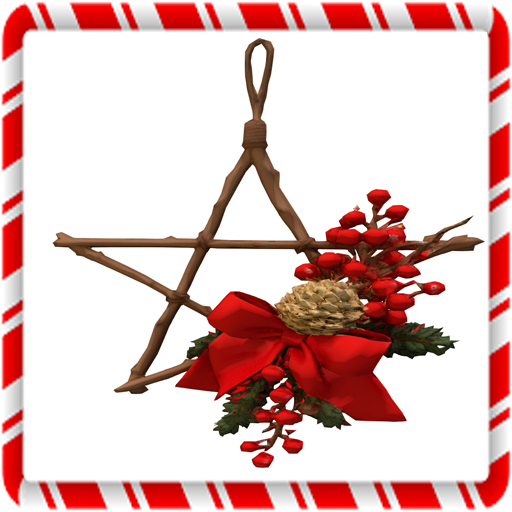 Yule Star 2