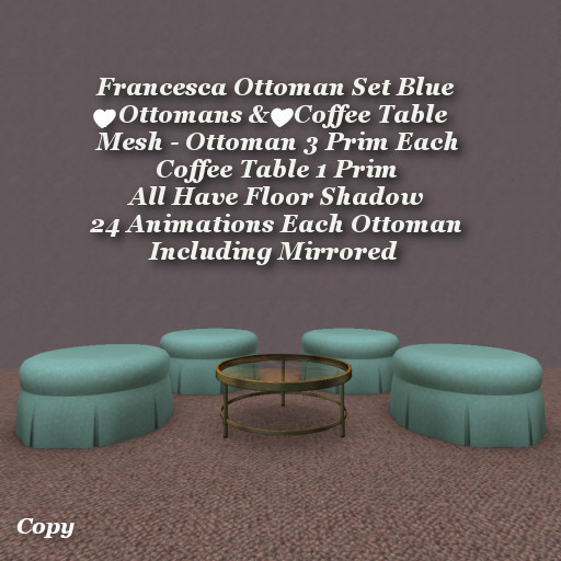 Francesca Ottoman Set Blue1