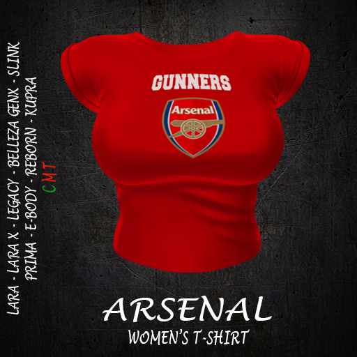 ARSENAL - Women's T-shirt 2