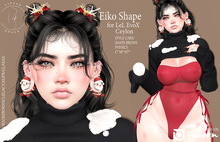[Little Dolls]Eiko - LeL Ceylon 4.0/R/RW/L/K/LX