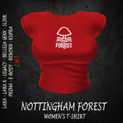 NOTTINGHAM FOREST - Women's T-shirt 2