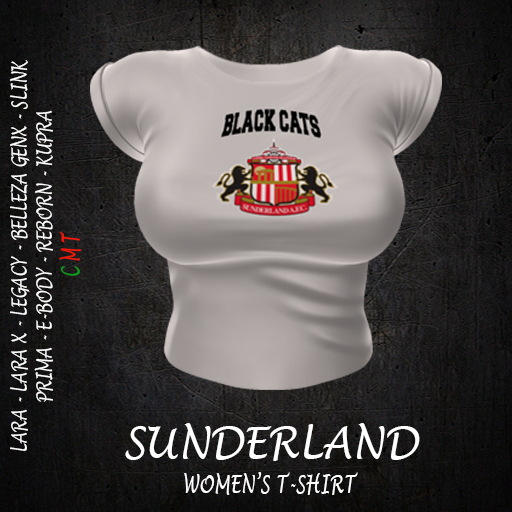 SUNDERLAND - Women's T-shirt 2