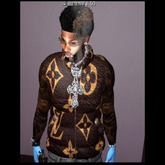men vest luxury FP 