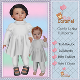 DRESS LARISA FULL PERM
