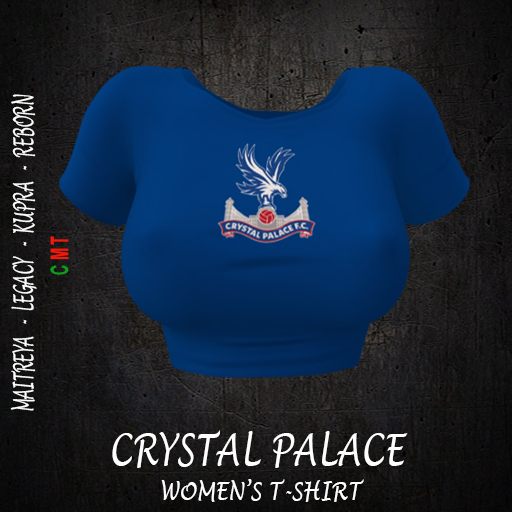 CRYSTAL PALACE - Women's T-shirt 3