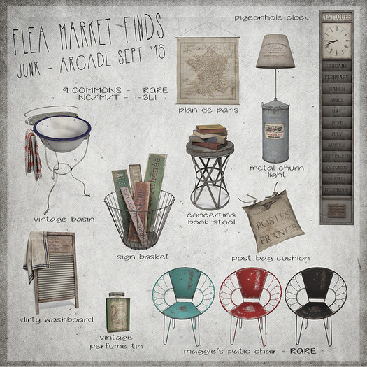 junk. plan de paris.