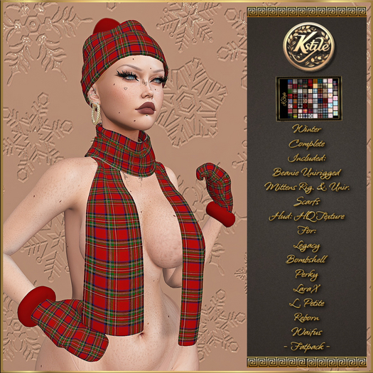 [K-Style] WINTER COMPLETE - FATPACK #3