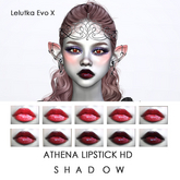 Shadow - Athena Hd Lipstick Lel Evo X HUD