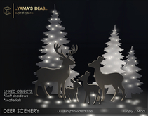Y.I. - Deer Scenery