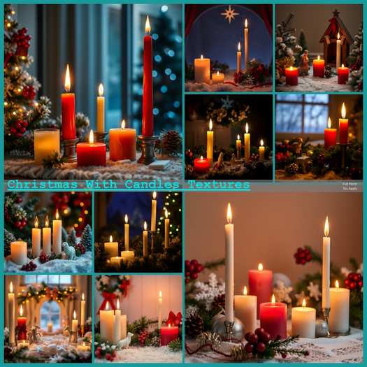 Christmas Textures