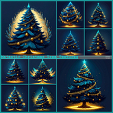 Christmas Tree Textures
