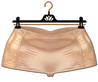 [BL] Jade skirt // latte