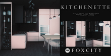 FOXCITY. Photo Booth - Kitchenette (PBR)