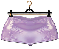 [BL] Jade skirt // lilac