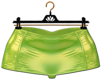[BL] Jade skirt // lime