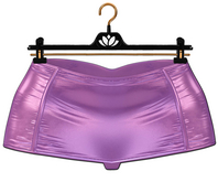 [BL] Jade skirt // orchid