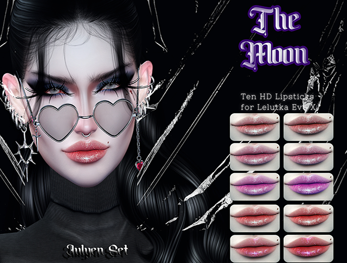 -The Moon- Julyen Set