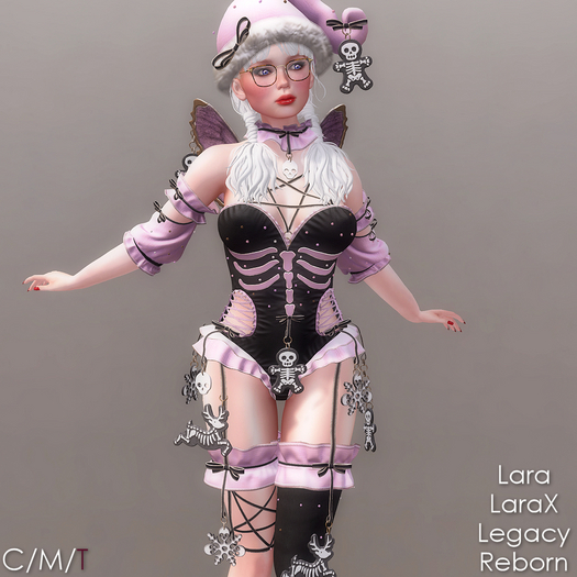 * Tabatha * Rose Outfit *