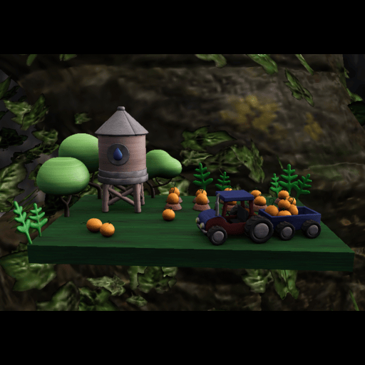 DFS Farm Playset  (FSB#91) 