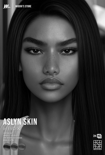 ::Midori's Store:: Aslyn Skin - EVOX (DEMO)