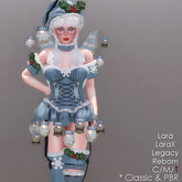 * Belle * Sky Outfit *