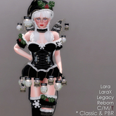 * Belle * Shadow Outfit *
