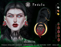 MDS. MORVOK [FEMALE]