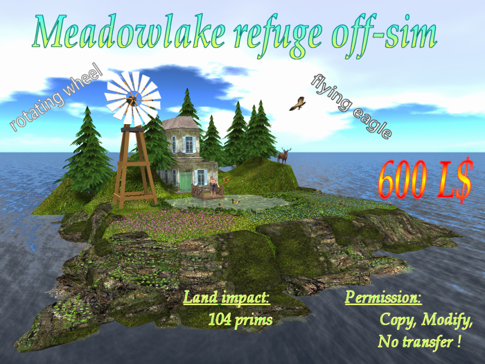 Meadowlake Refuge Off-sim