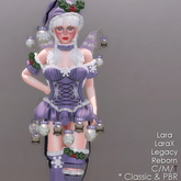 * Belle * Lavender Outfit *