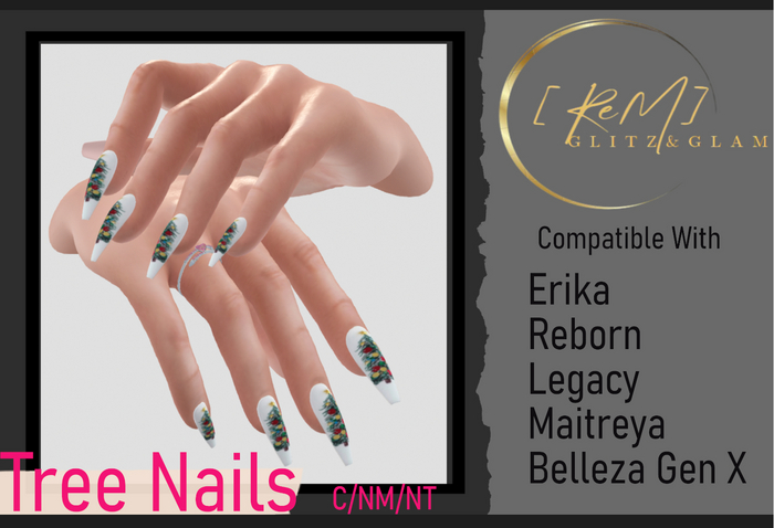 [ReM]  Trees Nails