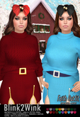 Blink2Wink - Faith Outfit