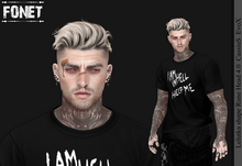 Lelutka shape Rune Head 4.0  CassiuS  EvoX