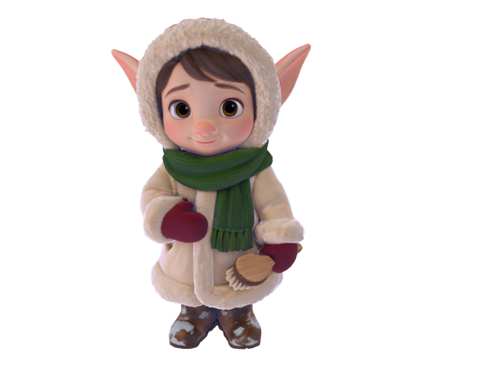 Winter Elf FULL PERM