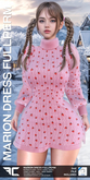 FLECHA Marion Dress Fullperm