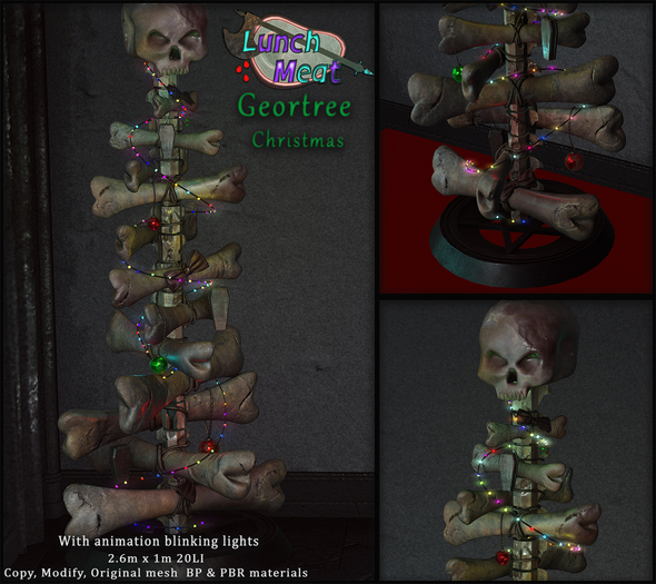 .:LunchMeat:. Geortree Christmas