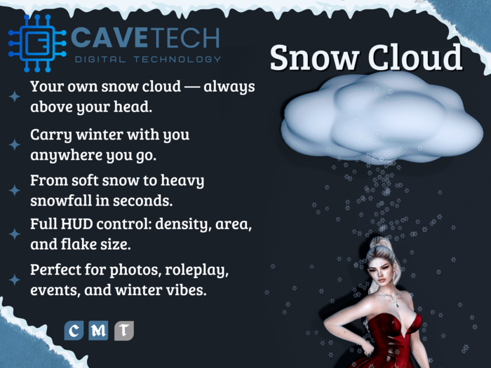 CaveTech - SnowCloud
