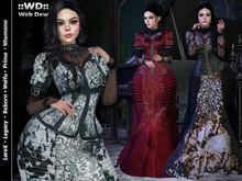 ::WD:: Set Vesper PBR