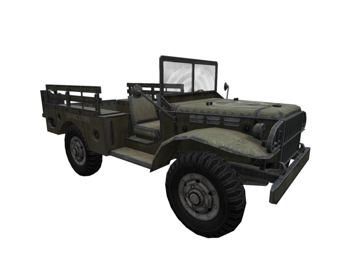 Dodge WC 51