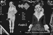 - MicRo - Outfit Santa Demo